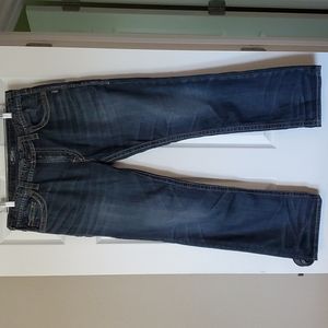 Silver Brand Nash Classic Fit Jeans